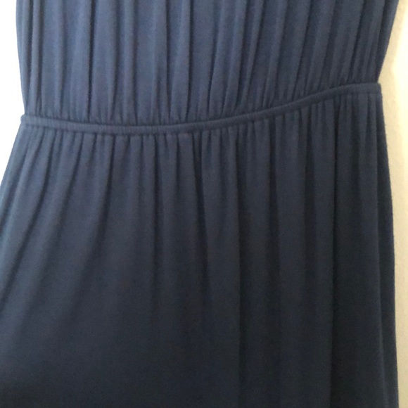 Soprano Color Block V-Neck Dress - Picture 5 of 6